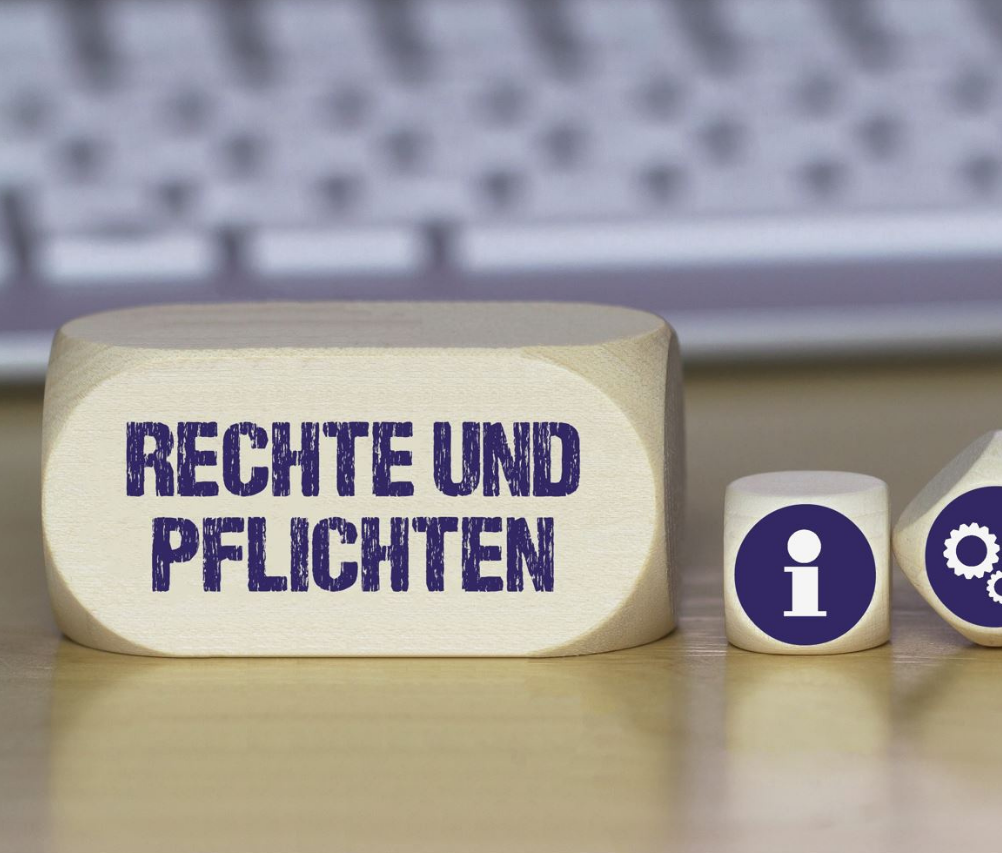 Arbeitsrecht und Arbeitspflicht