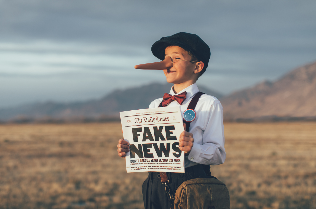 Fake News und Medienkritik