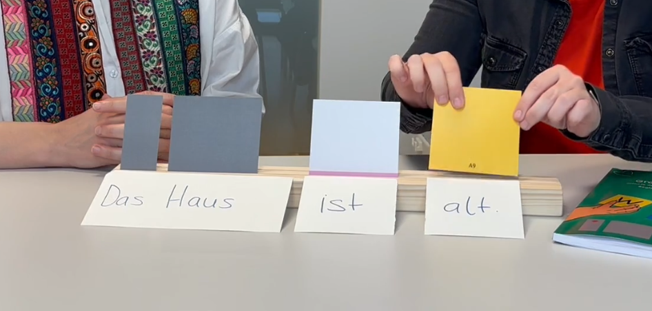 Signalmethode Gruppe 1