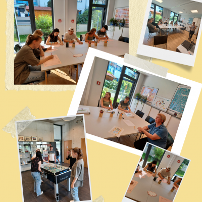 Tag 9 Fotoprotokoll