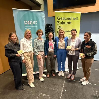 Jugendgesundheitskonferenz