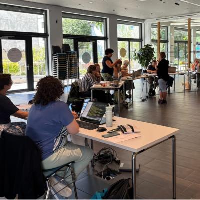 Ki Workshop 11