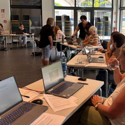 Ki Workshop 12