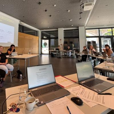 Ki Workshop 4