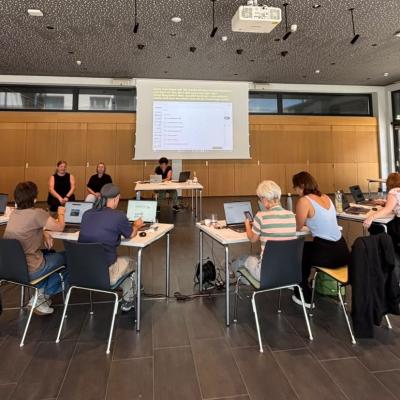 Ki Workshop 5