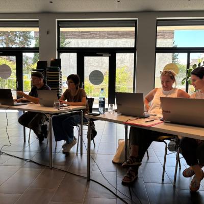 Ki Workshop 8